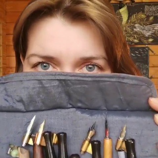 Telegram profile photo for Каллиграфия для души