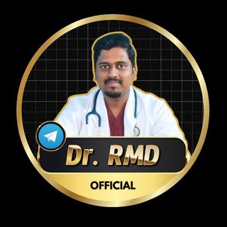 Telegram profile photo for Dr. RMD NEET PG / INICET Guidance