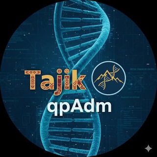 Telegram profile photo for Origin of Tajiks🇹🇯