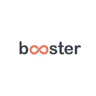 Telegram profile photo for Booster — Group of companies
