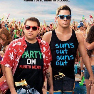 Telegram profile photo for 21 22 Jump Street ITA FILM