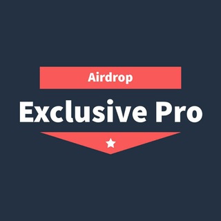 Telegram profile photo for Airdrop Exclusive Pro