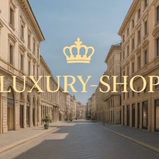 Telegram profile photo for Luxury-shop
