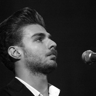 Telegram profile photo for کانال سروش ضیایی🎤🎼