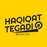 Telegram profile photo for Haqiqat Tegadi