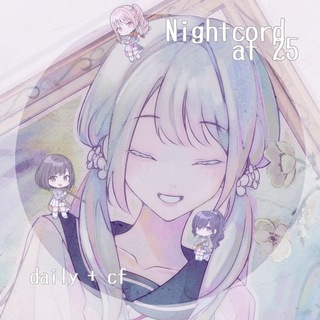 Telegram profile photo for 25-ji, Nightcord de. daily+cf