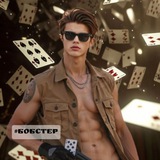 Telegram profile photo for #бобстер🤍