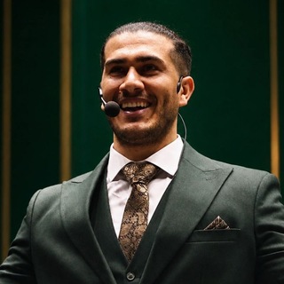 Telegram profile photo for بهرام رستمی | درآمد فوری
