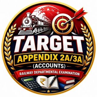 Telegram profile photo for TARGET APPENDIX 2A/3A (ACCOUNTS)