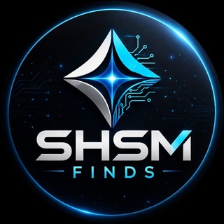 Telegram profile photo for Finds By SHSM