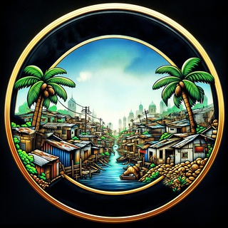 Telegram group profile photo for THE SLUM