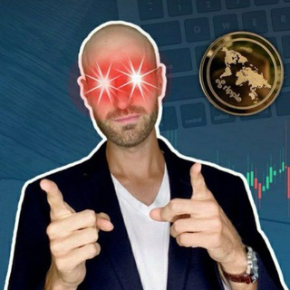 Telegram profile photo for Joe Parys Crypto Trades 🎯