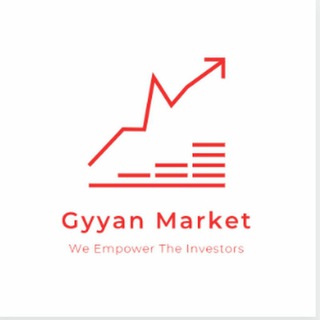 Telegram profile photo for Gyyan Market - We Empower The Investors⬆📈⬆