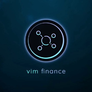 Telegram profile photo for Vim Finance — Channel