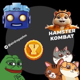 Telegram profile photo for Airdropashm