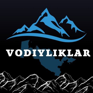 Telegram profile photo for VODIYLIKLAR