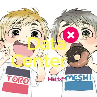 Telegram profile photo for Anime Data Center | Matrix™