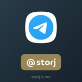 Telegram profile photo for Storj