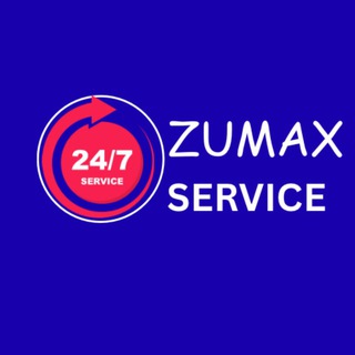 Telegram group profile photo for SERVICE ZUMAX