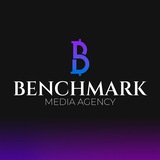 Telegram profile photo for Benchmark Media | Агентство в Telegram