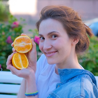 Telegram profile photo for Апельсины можно🍊