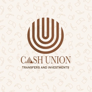 Telegram profile photo for CASH UNION
