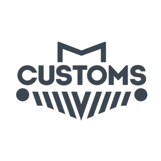 Telegram profile photo for M-CUSTOMS 💯