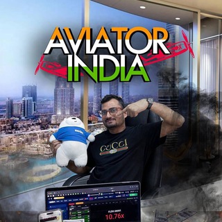 Telegram profile photo for AVIATOR SPARK