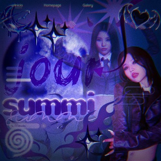 Telegram profile photo for Jeon Summi•|• jour