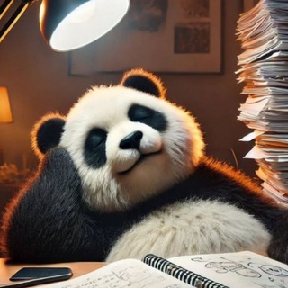 Telegram profile photo for Panda NFT 🎋
