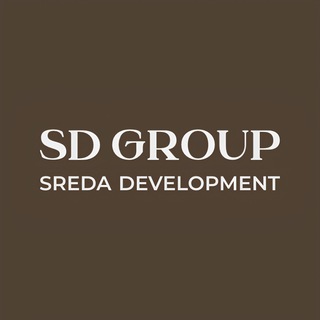 Telegram profile photo for SD GROUP - SREDA DEVELOPMENT