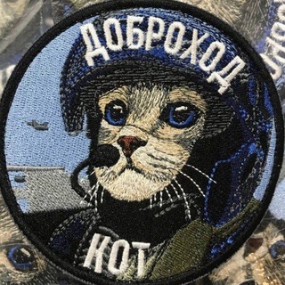 Telegram profile photo for КОТ ДОБРОХОД | БПЛА