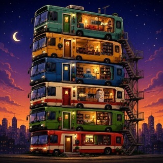 Telegram profile photo for BUS HOUSE CTO