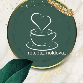 Telegram profile photo for Retepti_moldova