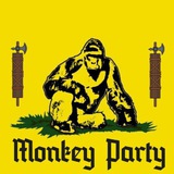 Telegram profile photo for Monkey Party