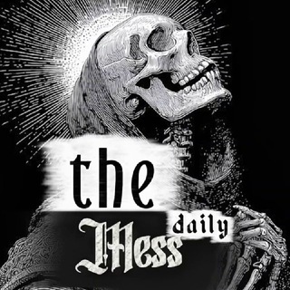 Telegram profile photo for THE DAILY MESS