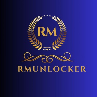Telegram profile photo for RM Unlocker
