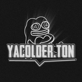 Telegram profile photo for yacolder.ton