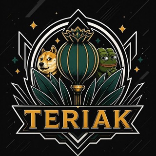 Telegram profile photo for Teriak تریاک