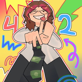 Telegram profile photo for Людоед⁴²