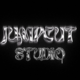 Telegram profile photo for JumpCut Portfolio