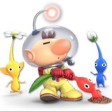 Telegram profile photo for Olimar's journey