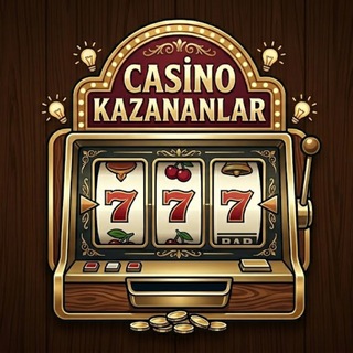 Telegram profile photo for CASİNO KAZANANLAR 🍒