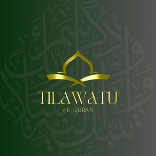 Telegram profile photo for Tilāwatu Al Qur‘ān