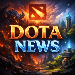 Telegram profile photo for Dota News