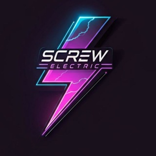 Telegram profile photo for Screw Electric