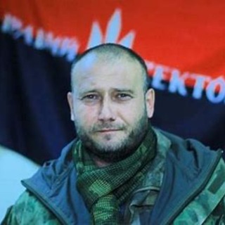 Telegram profile photo for Дмитро Ярош