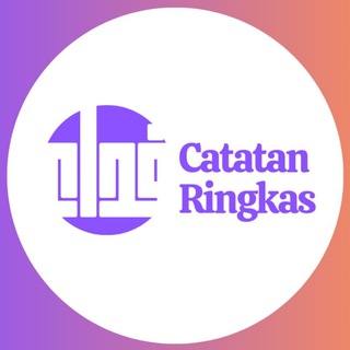 Telegram profile photo for Catatan Ringkas