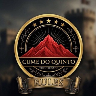 Telegram profile photo for Cume Do Quinto Rules