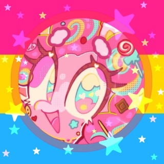 Telegram profile photo for pansexual cf🍳🍰